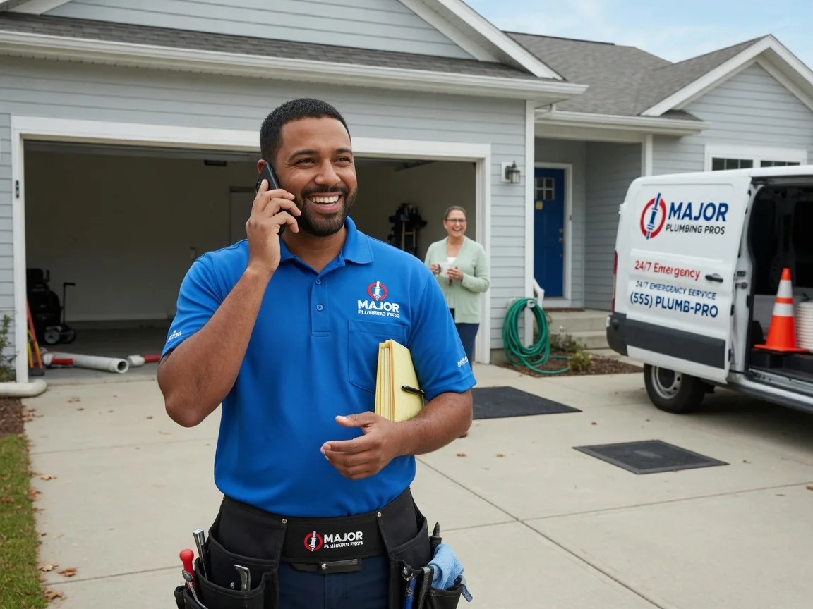 Drain Cleaning Services Frederick, PA FAQs